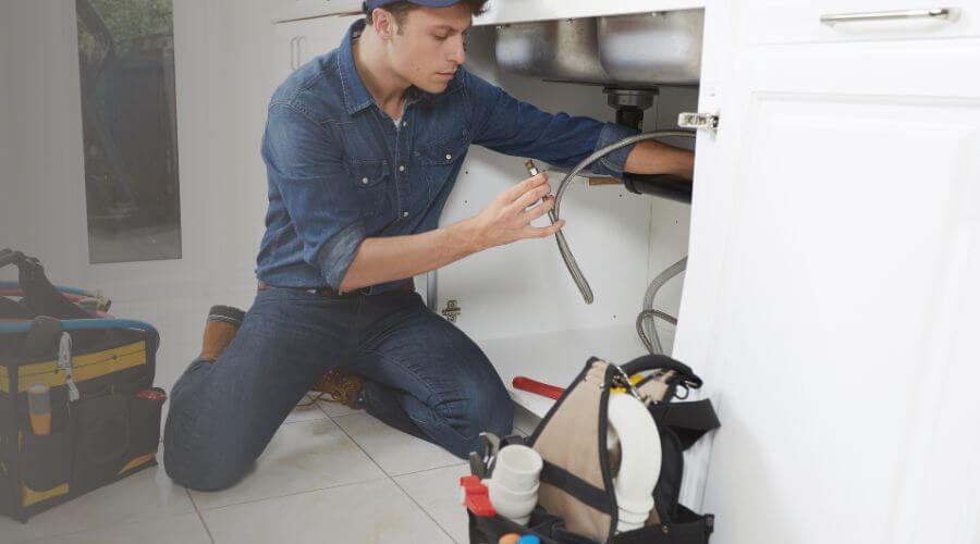 Local expert plumbing services in Blue Ridge, VA
